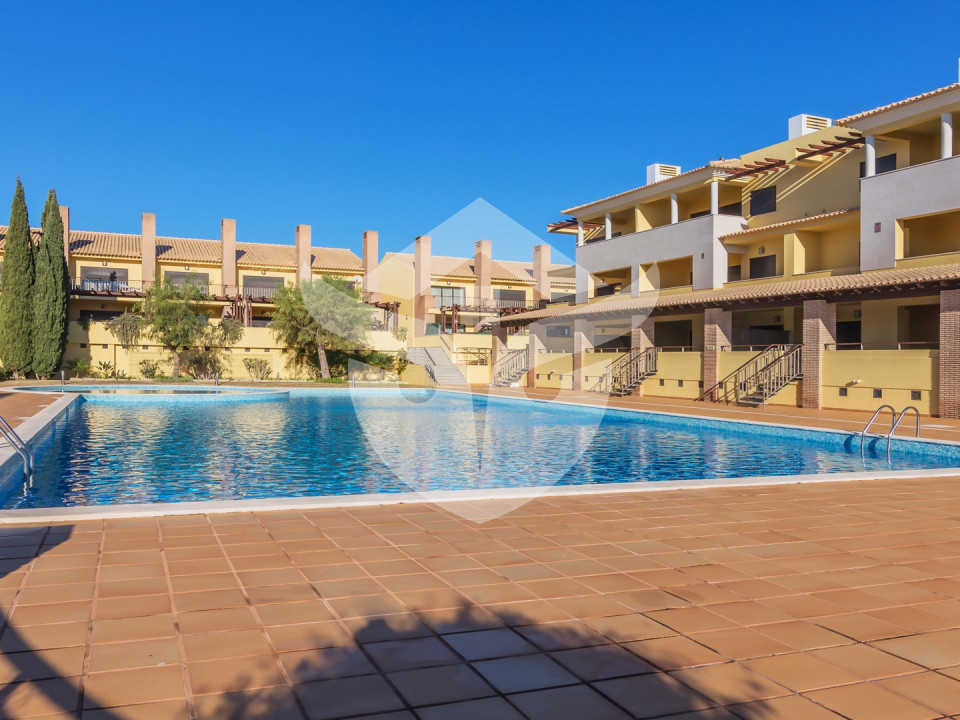 A modern two bedroom 2 bathroom first floor apartment