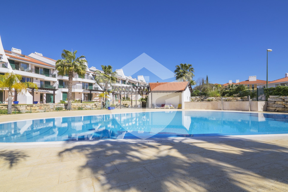 Apartamento deslumbrante com 2 quartos, 2 casas de banho e terraço