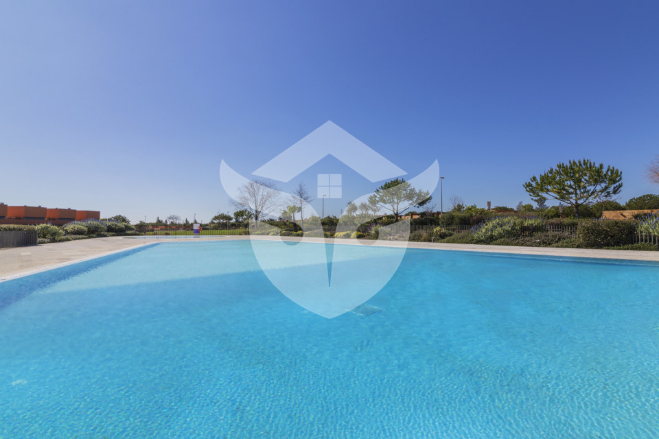 Apartamento deslumbrante, composto por 2 quartos e 2 casas de banho