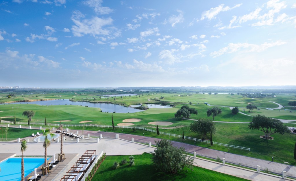 Vilamoura Golf Courses Sold