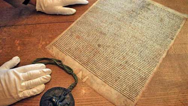 Magna Carta Lisbon