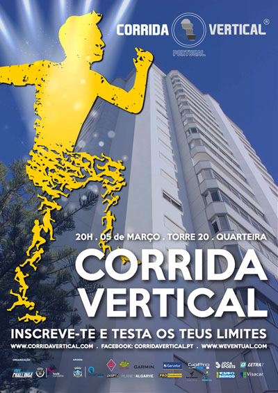 cartaz vertical