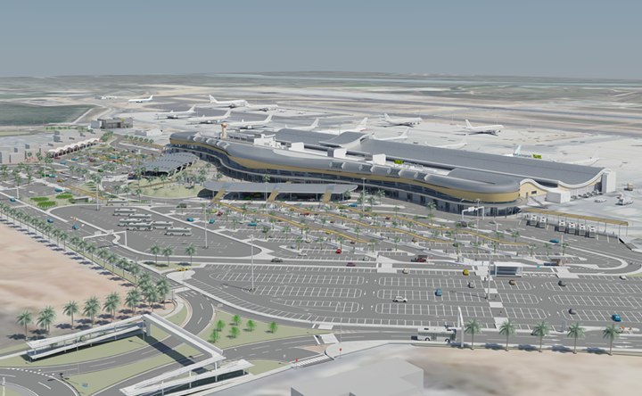 Faro Airport Renovation